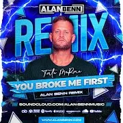 Alan Benn — You Broke Me First (Radio Edit)